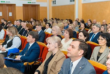 В Оренбурге прошла конференция судей региона